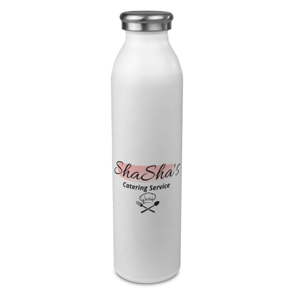 Custom Design Your Own 20oz Stainless Steel Water Bottle - Full Print