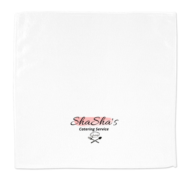 Custom Design Your Own Microfiber Dish Rag