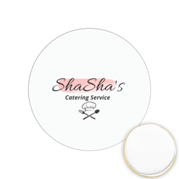 Custom Design Your Own Printed Cookie Topper - 1.25"