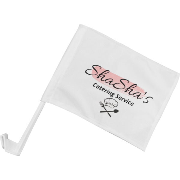 Custom Design Your Own Car Flag - Small