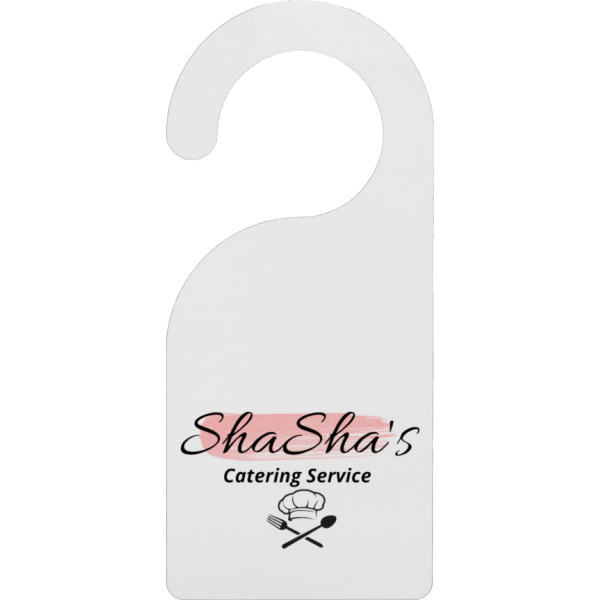 Custom Design Your Own Door Hanger