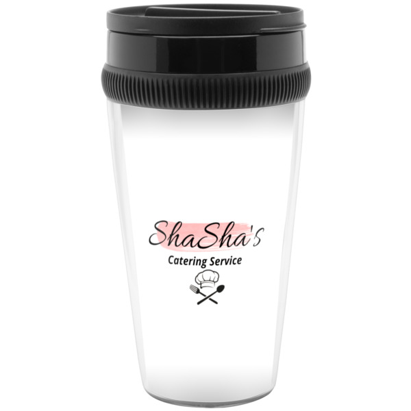 Custom Design Your Own Acrylic Travel Mug without Handle