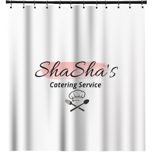 Custom Design Your Own Shower Curtain