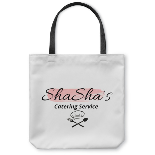 Custom Design Your Own Canvas Tote Bag