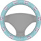 Custom Design - Steering Wheel Cover