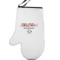 Custom Design - Personalized Oven Mitt - Left