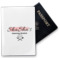 Custom Design - Vinyl Passport Holder - Front