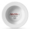 Custom Design - Microwave & Dishwasher Safe CP Plastic Bowl - Main