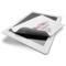 Custom Design - Electronic Screen Wipe - iPad