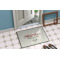 Custom Design - Door Mat - 24"x18" - Lifestyle - Porch