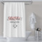 Custom Design - Shower Curtain - 70"x83" - Lifestyle