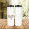 Custom Design - Stainless Steel Tumbler - Lifestyle