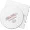 Custom Design - Coasters Rubber Back - Main