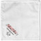 Custom Design - Cloth Napkins - Personalized Lunch (Single Full Open)