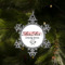 Custom Design - Vintage Snowflake - (LIFESTYLE)