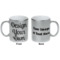 Custom Design - Silver Mug - Approval