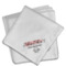 Custom Design - Cloth Napkins - Personalized Dinner (PARENT MAIN Set of 4)