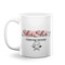 Custom Design - Coffee Mug - 11 oz - White