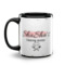 Custom Design - Coffee Mug - 11 oz - Black