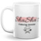 Custom Design - Coffee Mug - 11 oz - Full- White