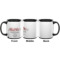 Custom Design - Coffee Mug - 11 oz - Black APPROVAL