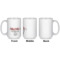 Custom Design - Coffee Mug - 15 oz - White APPROVAL