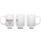 Custom Design - Coffee Mug - 20 oz - White APPROVAL