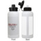 Custom Design - Aluminum Water Bottle - White APPROVAL