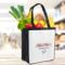 Custom Design - Grocery Bag - LIFESTYLE