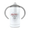 Custom Design - 12oz Stainless Steel Sippy Cups - Front