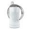 Custom Design - 12 oz Stainless Steel Sippy Cups - Full (back angle)