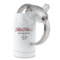 Custom Design - 12oz Stainless Steel Sippy Cups - Top Off