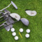 Custom Design - Golf Club Covers - LIFESTYLE