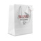 Custom Design - Small Gift Bag - Front/Main