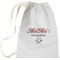 Custom Design - Large Laundry Bag - Front View