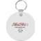 Custom Design - Round Keychain (Personalized)