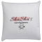 Custom Design - Decorative Pillow Case (Personalized)