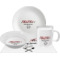 Custom Design - Dinner Set - 4pc