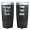 Custom Design - Black Polar Camel Tumbler - 20oz - Double Sided  - Approval