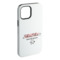 Custom Design - iPhone 15 Pro Max Tough Case - Angle