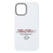 Custom Design - iPhone 15 Pro Max Tough Case - Back