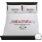 Custom Design - Bedding Set - Queen - Duvet - On Bed