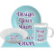 Custom Design - Dinner Set - 4pc