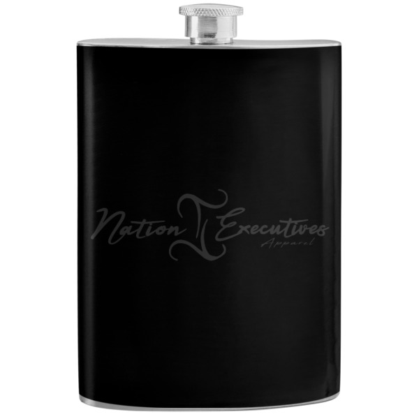 Custom Design Your Own Stainless Steel Flask