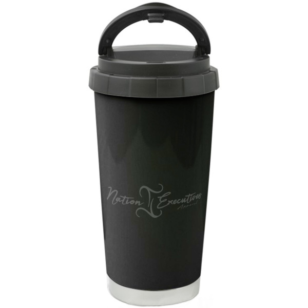 Custom Design Your Own Stainless Steel Coffee Tumbler