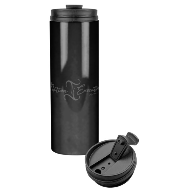 Custom Design Your Own Stainless Steel Skinny Tumbler - 16 oz