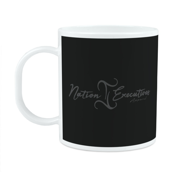 Custom Design Your Own Plastic Kids Mug