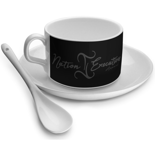 Custom Design Your Own Tea Cup