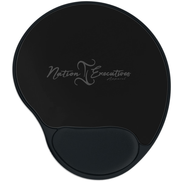 Custom Design Your Own Mouse Pad with Wrist Support