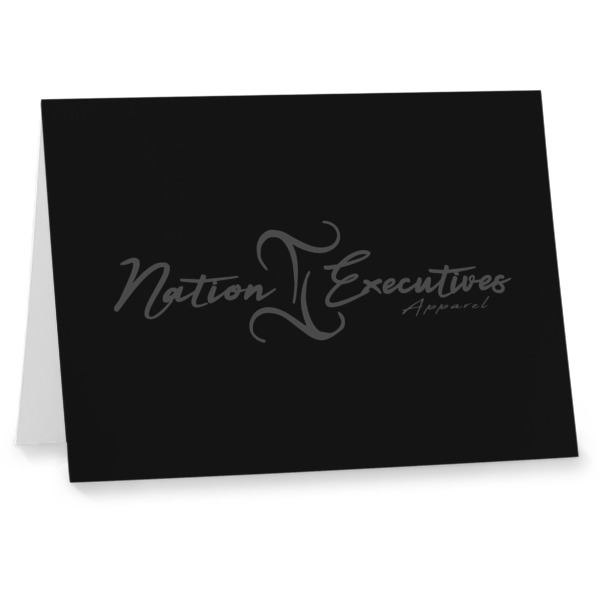 Custom Design Your Own Note Cards